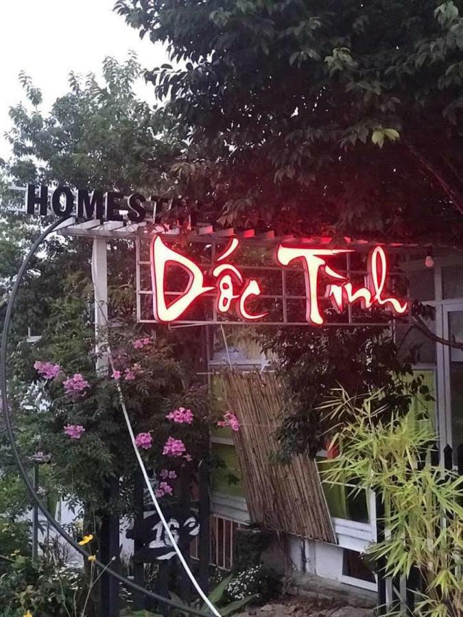 Homestay Doc Tinh Νταλάτ Εξωτερικό φωτογραφία