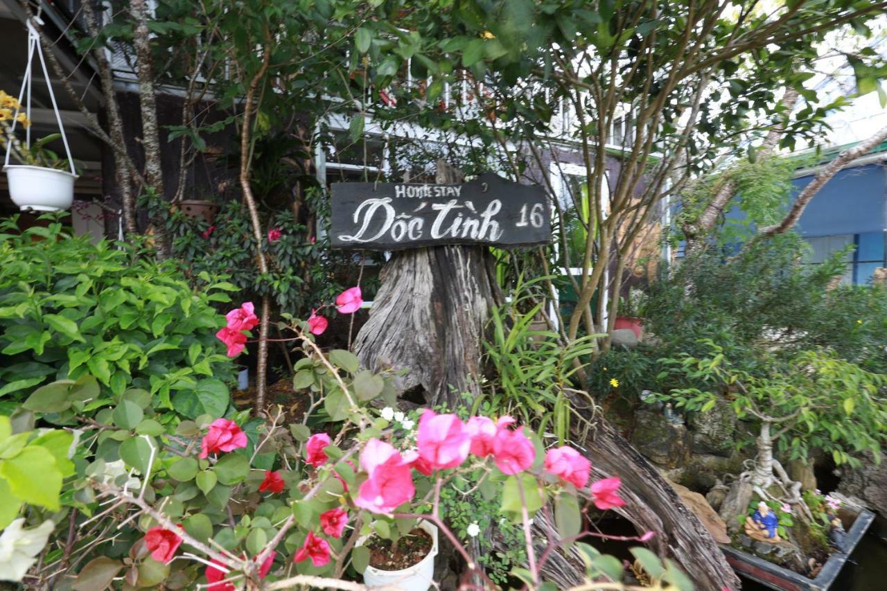 Homestay Doc Tinh Νταλάτ Εξωτερικό φωτογραφία
